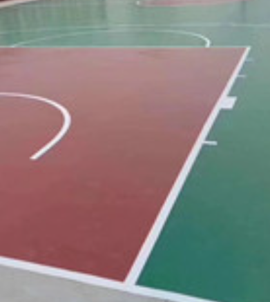 富宁篮球场地坪维修全方案